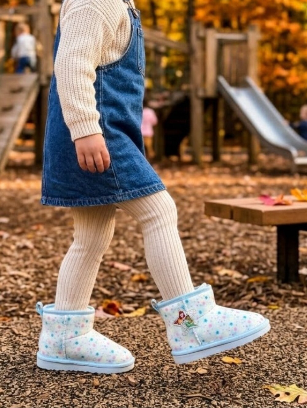 Disney Princess Boot